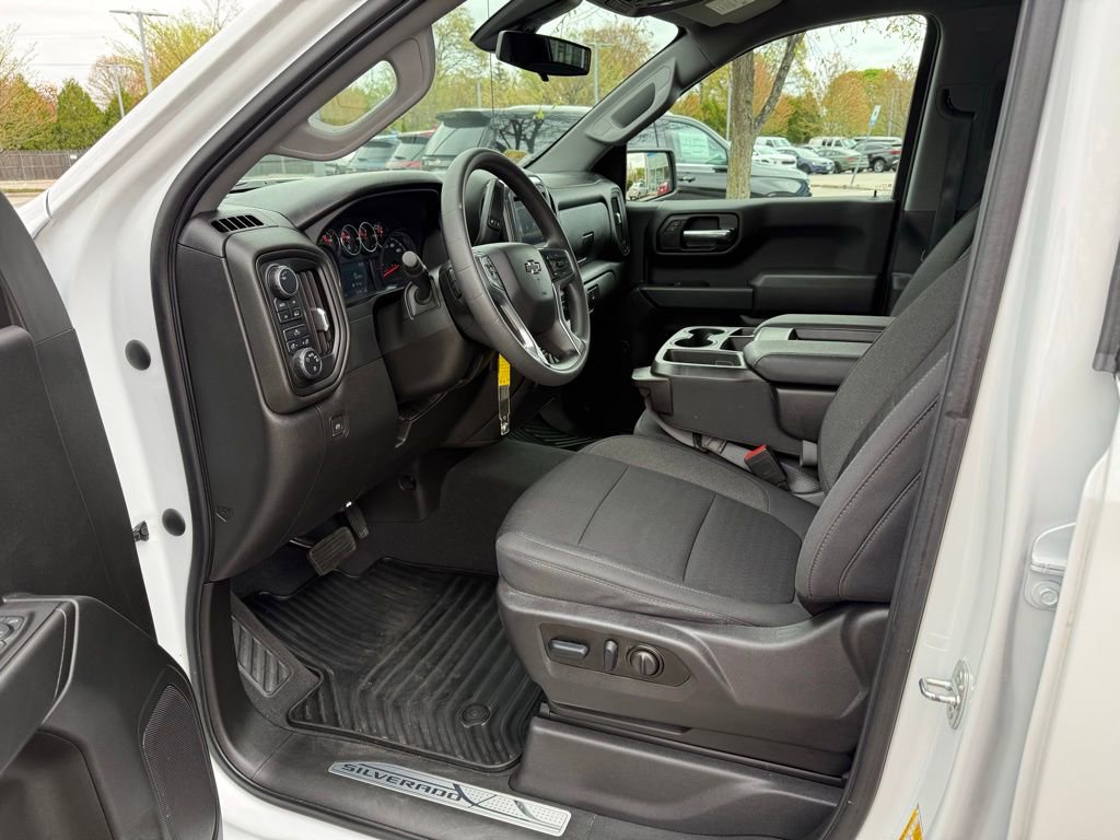 Used 2022 Chevrolet Silverado 1500 Custom w/ Rally Edition AWD/4WD image 12