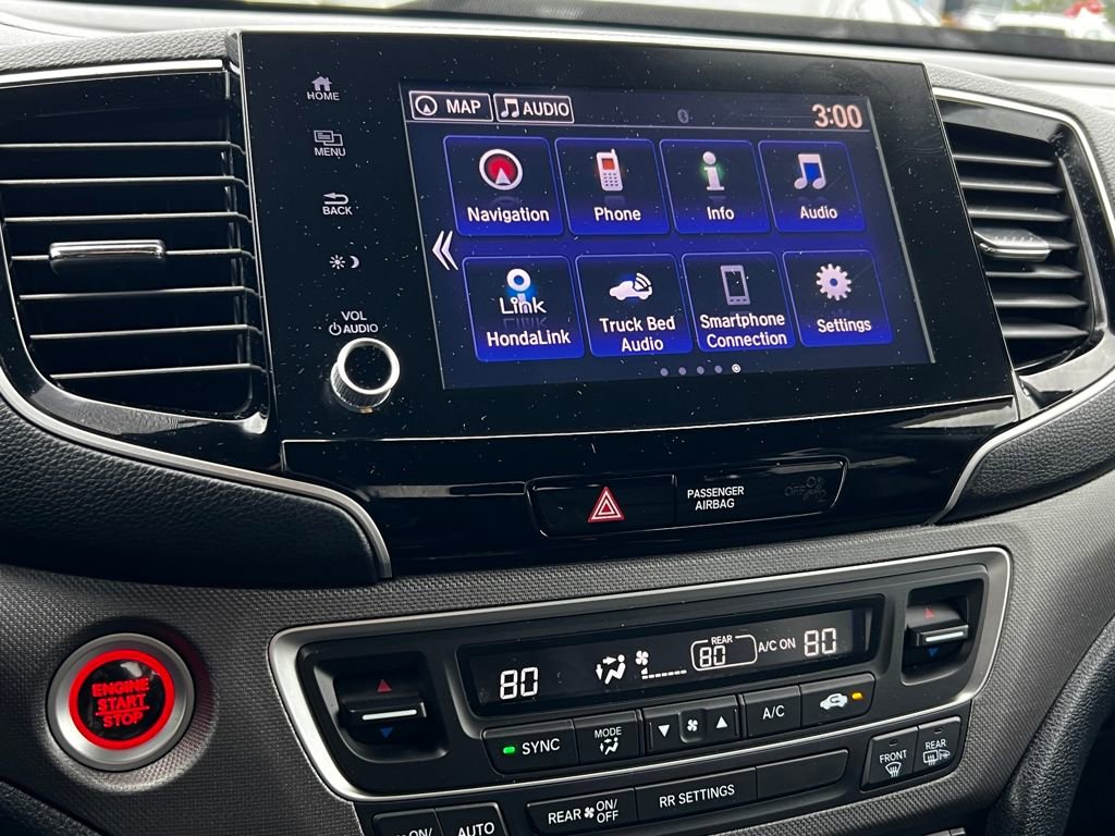Used 2022 Honda Ridgeline RTL-E image 13