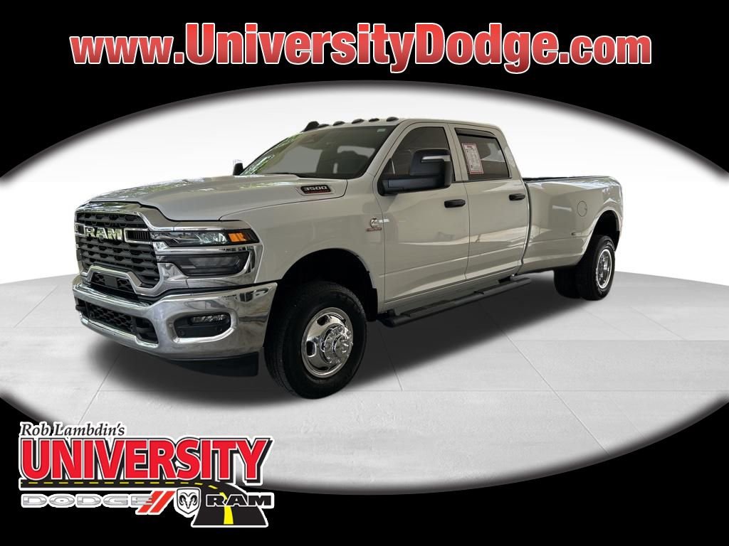 Used 2026 RAM 3500 Tradesman