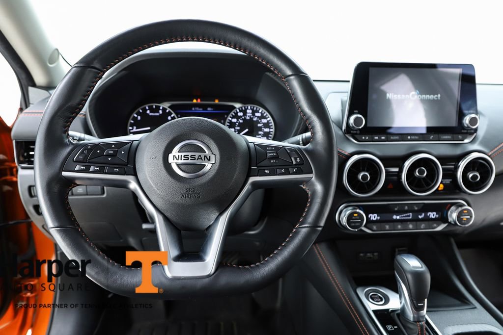 Used 2021 Nissan Sentra SR w/ SR Premium Package image 58