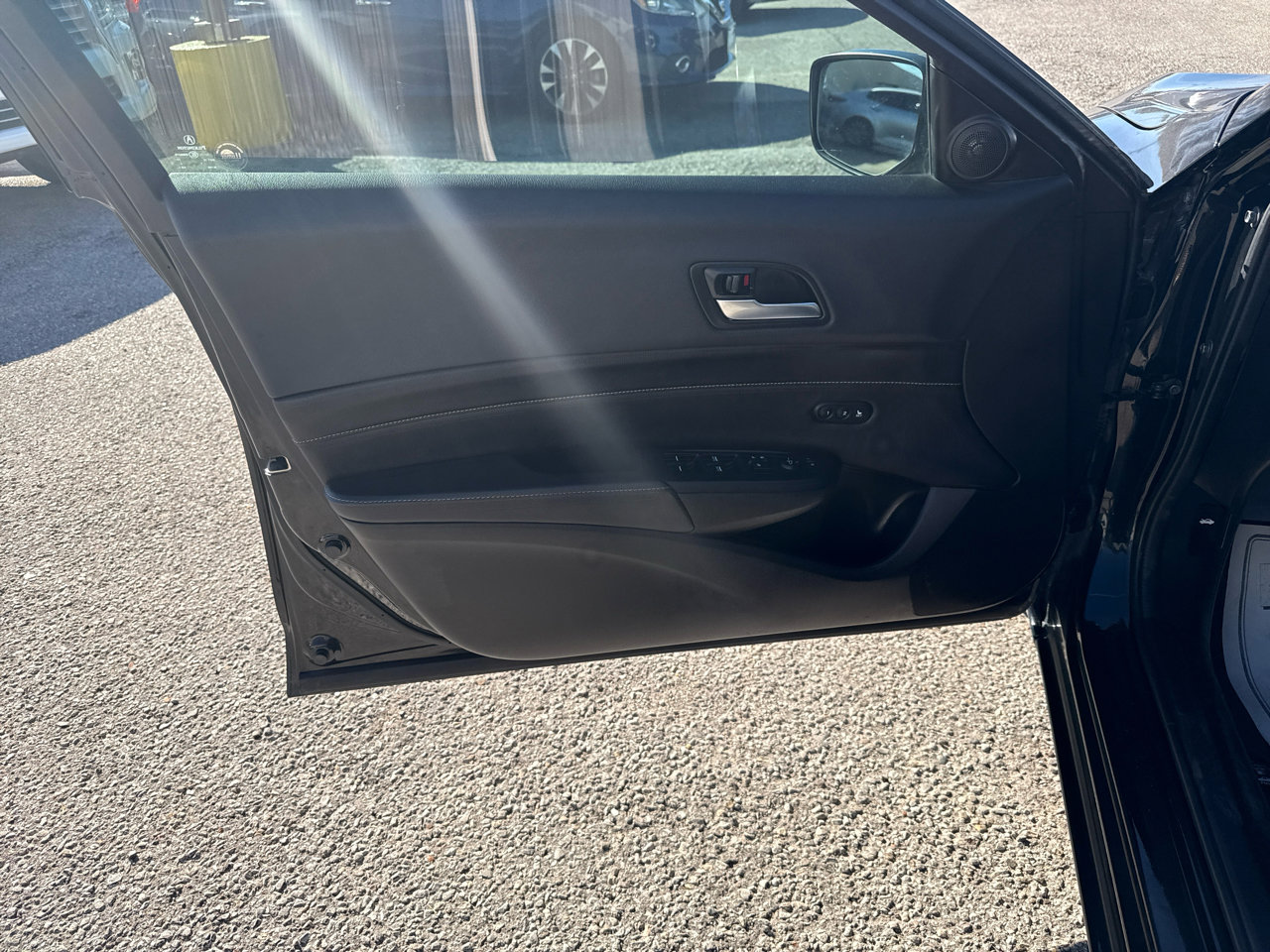 Used 2022 Acura ILX w/ Premium Package image 12