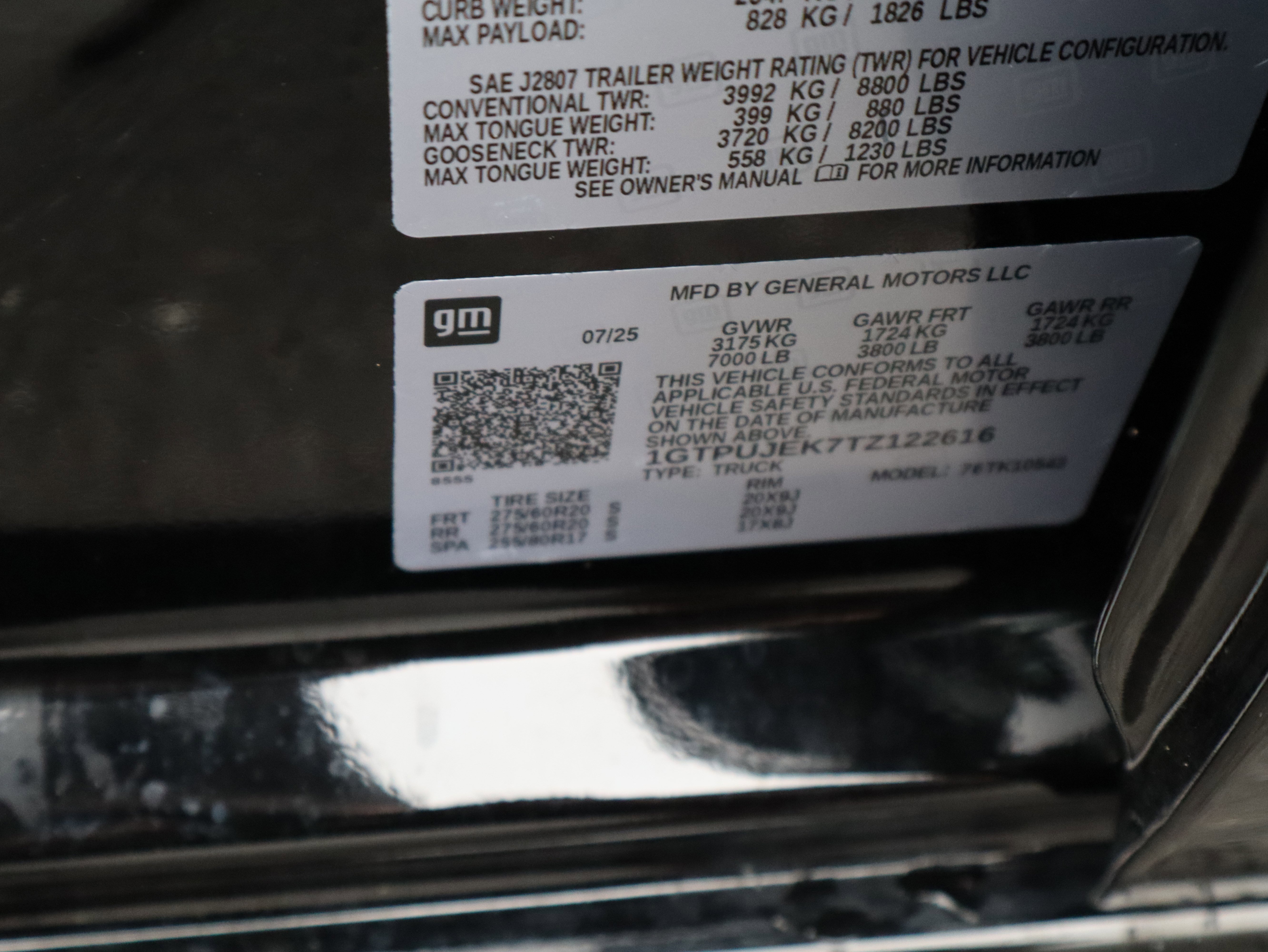 Used 2026 GMC Sierra 1500 Elevation image 41