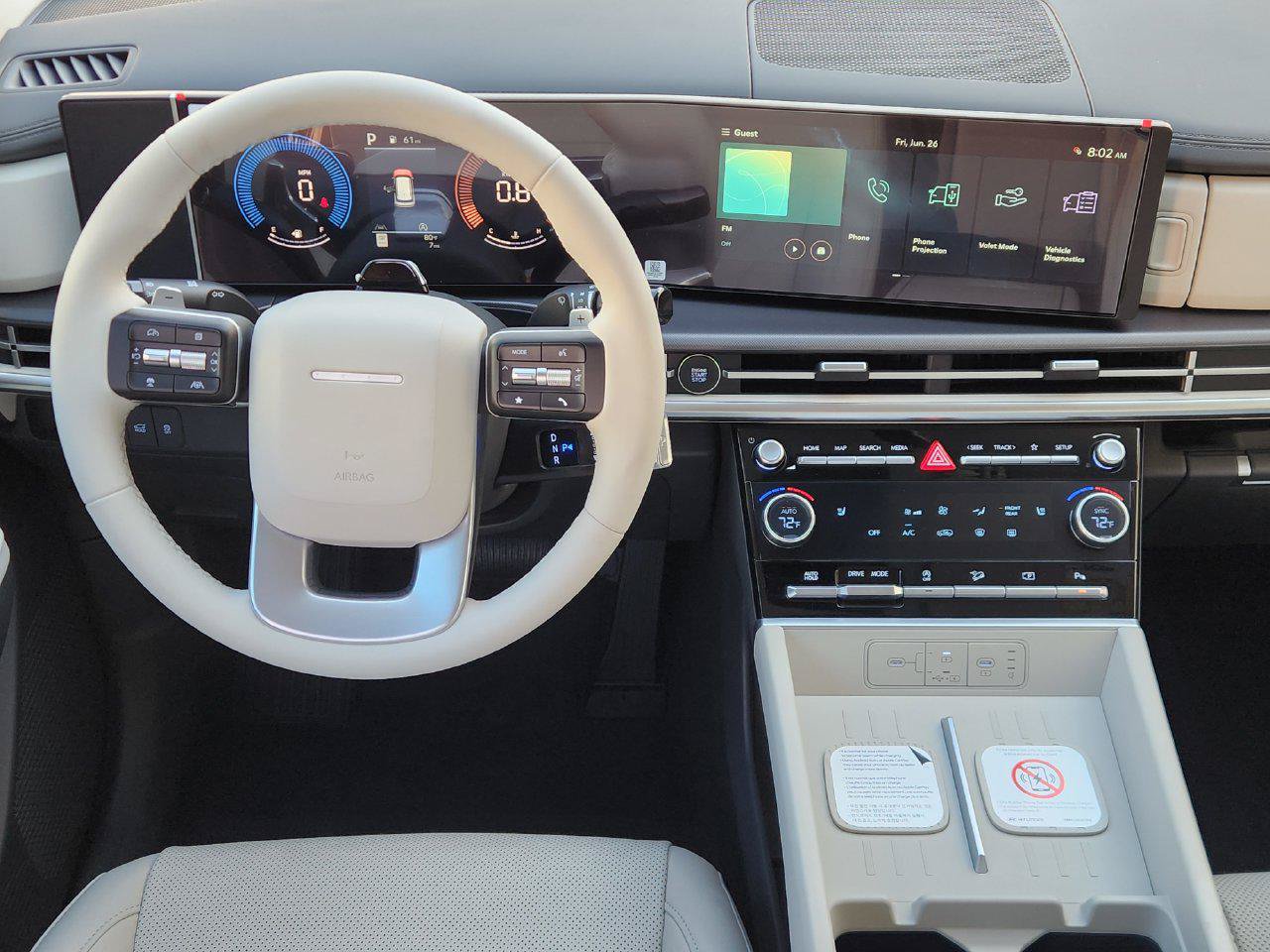 New 2026 Hyundai Santa Fe SEL FWD image 25