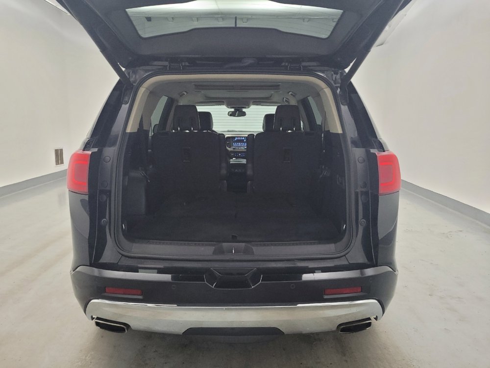 Used 2017 GMC Acadia Denali w/ Technology Package AWD/4WD image 29