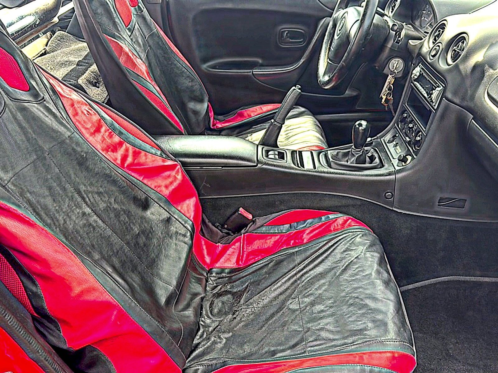 Used 1999 MAZDA MX-5 Miata Sport RWD image 18