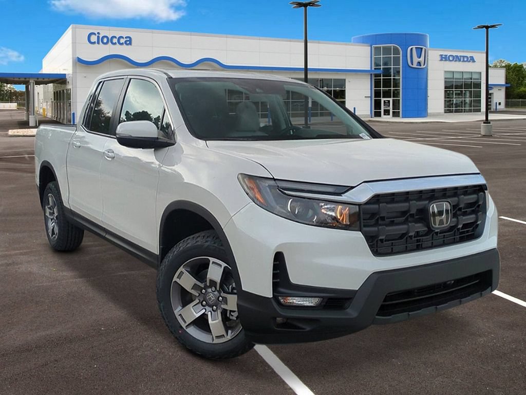 New 2026 Honda Ridgeline RTL image 7