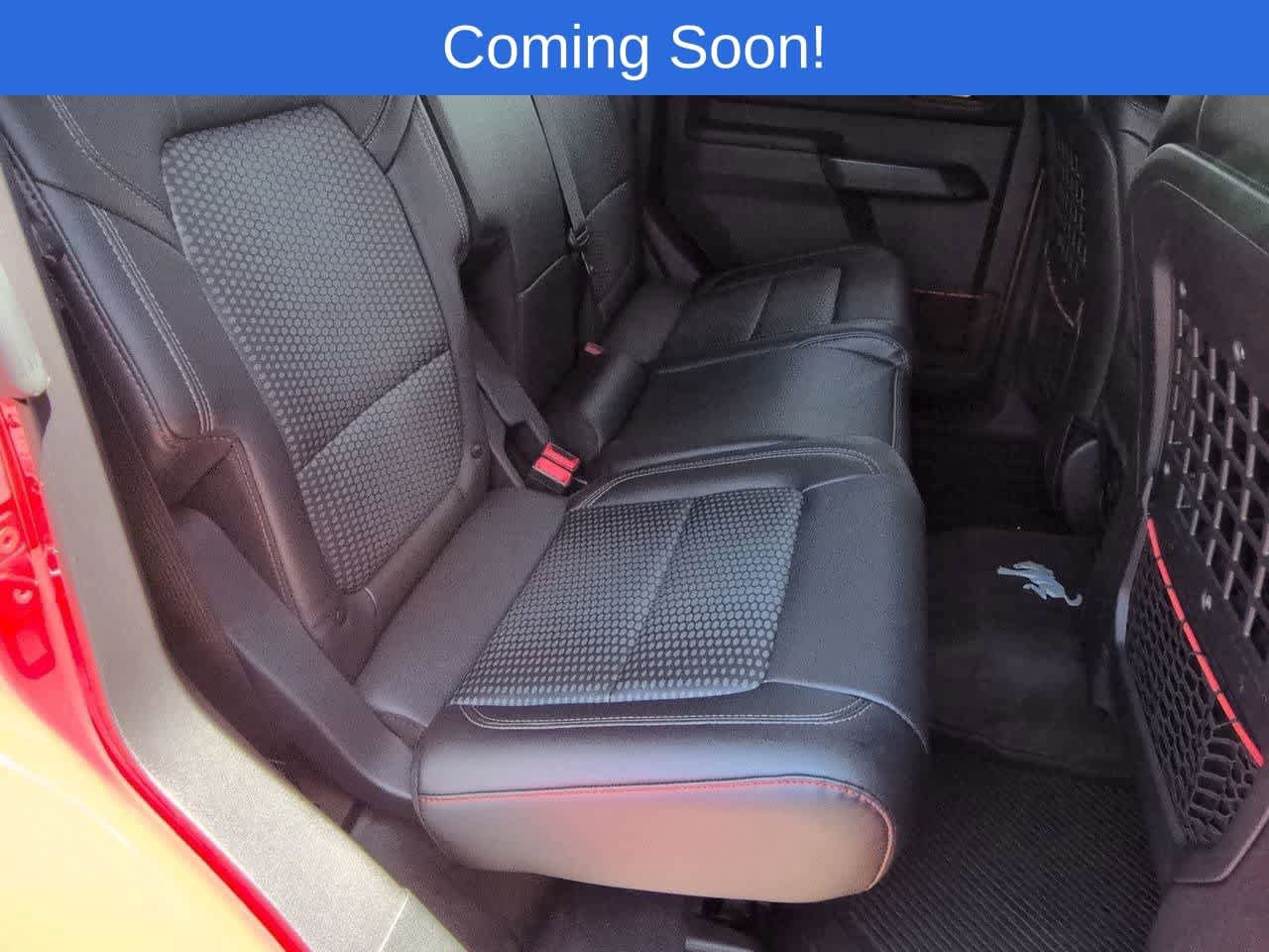 Used 2022 Ford Bronco Raptor AWD/4WD image 20