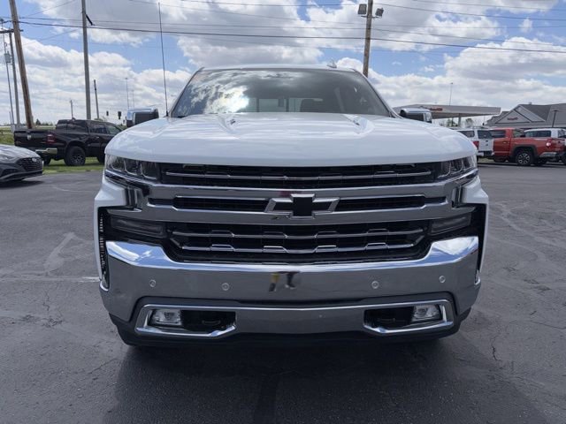 Used 2019 Chevrolet Silverado 1500 LTZ w/ LTZ Premium Package image 2