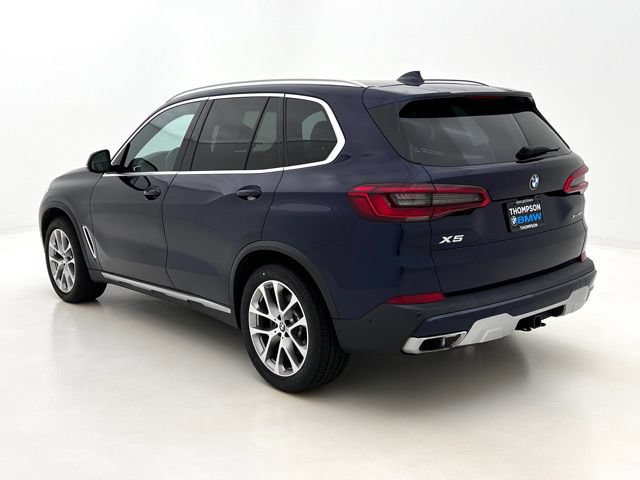 Used 2020 BMW X5 xDrive40i w/ Executive Package AWD/4WD image 9