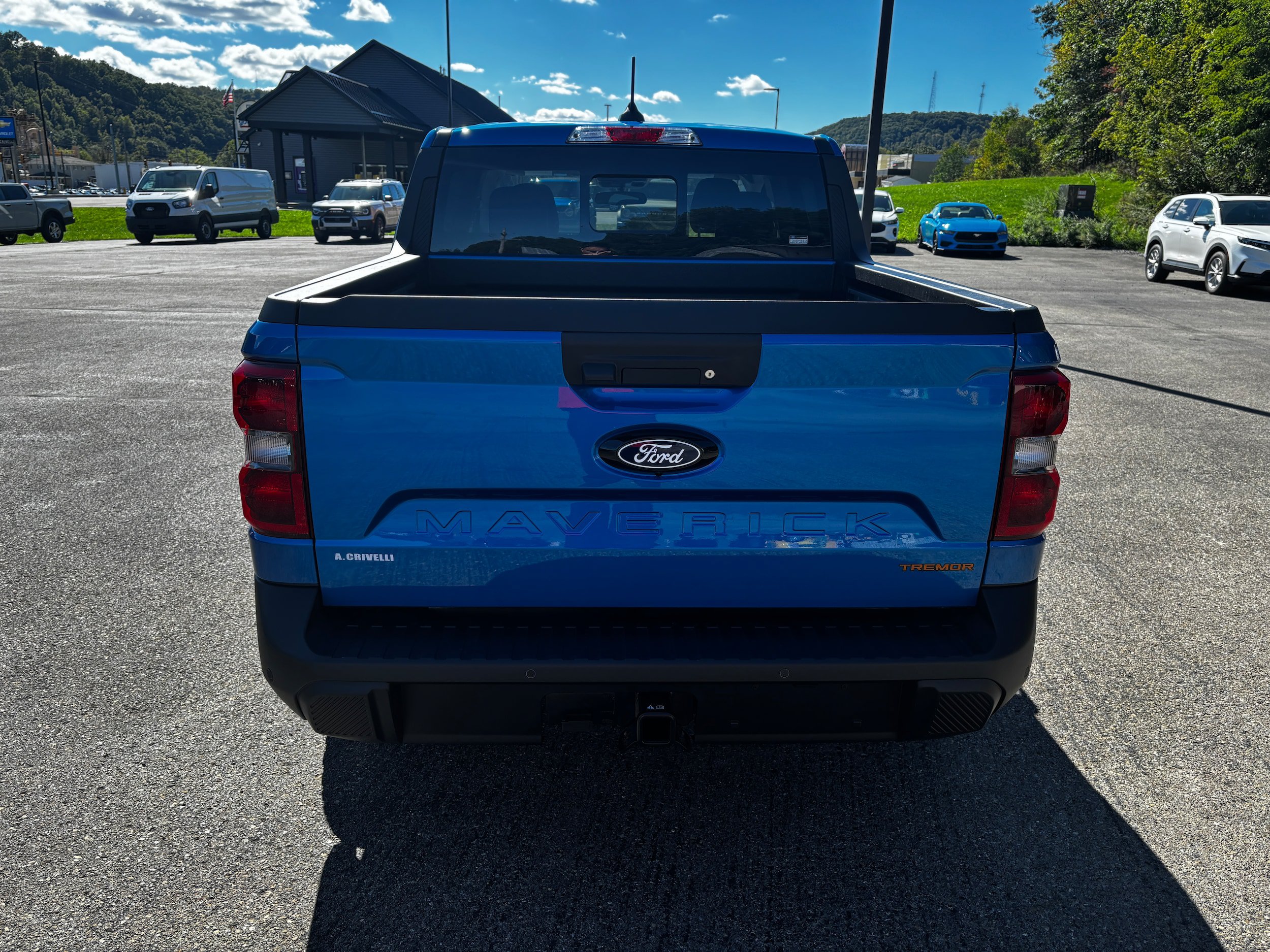 New 2026 Ford Maverick Tremor AWD/4WD image 5