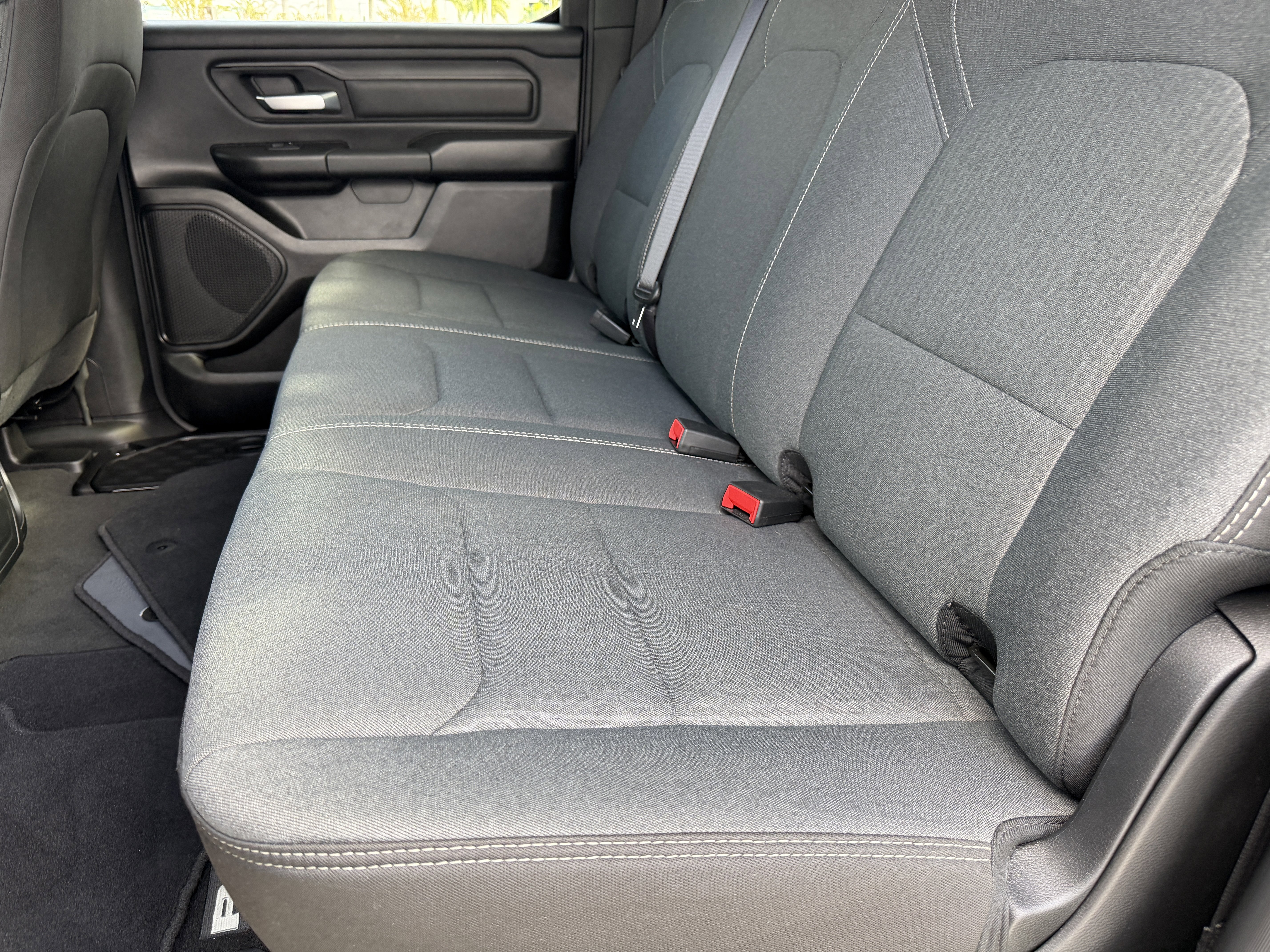 Used 2024 RAM 1500 Tradesman w/ Night Edition image 16