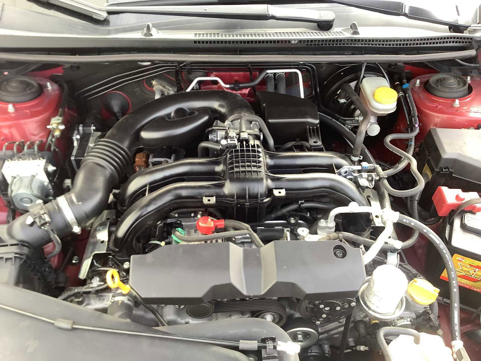 Used 2015 Subaru Impreza 2.0i Limited image 8