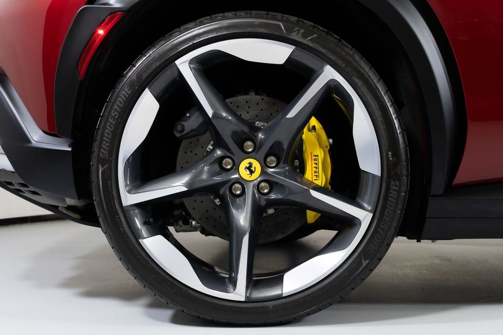 Used 2025 Ferrari Purosangue AWD/4WD image 20