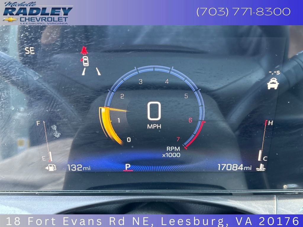 Used 2025 Chevrolet Trax ACTIV w/ Driver Confidence Package FWD image 16