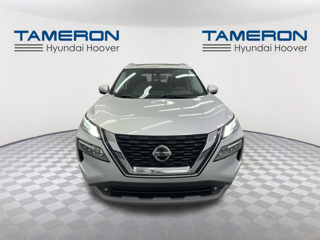 Used 2021 Nissan Rogue SL AWD/4WD image 8