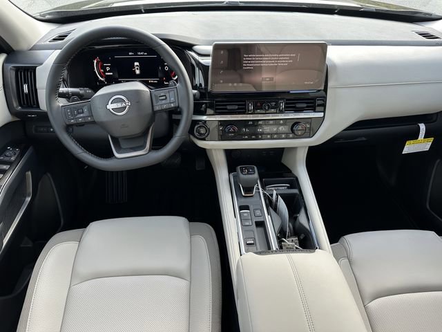 New 2026 Nissan Pathfinder SL FWD image 23
