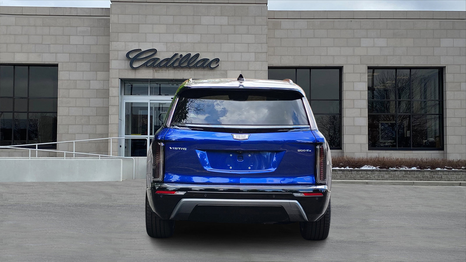 New 2026 Cadillac Vistiq Sport image 6