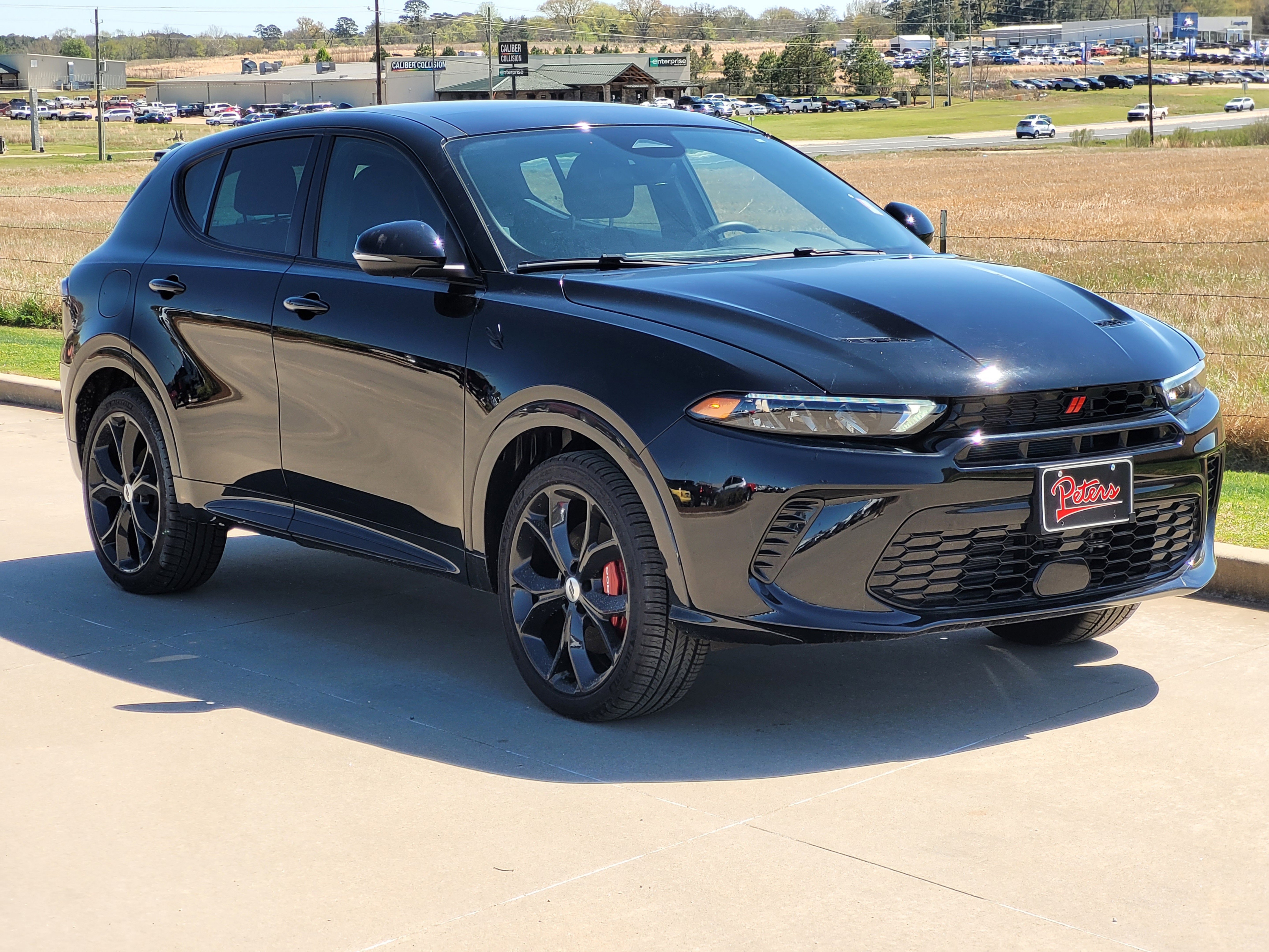 New 2024 Dodge Hornet R/T Plus