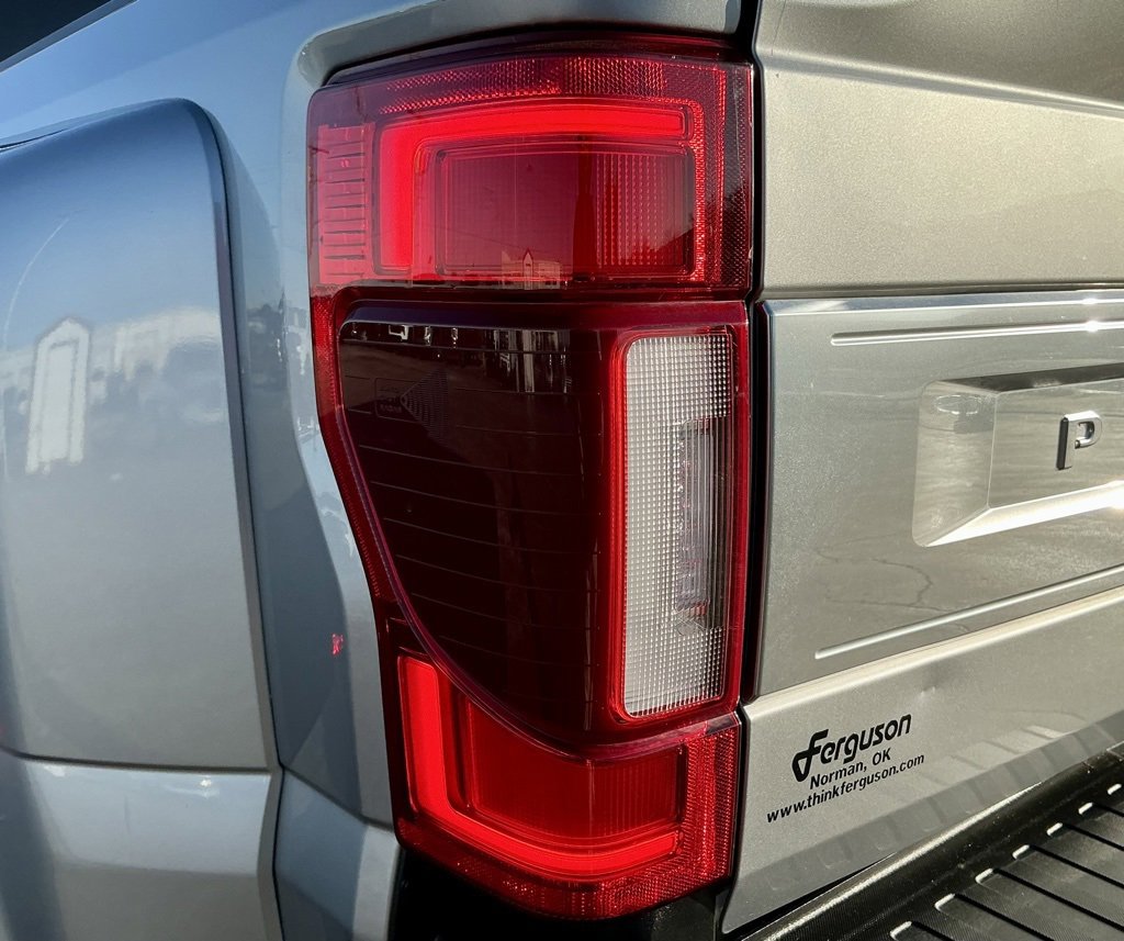 Used 2022 Ford F350 Platinum image 14