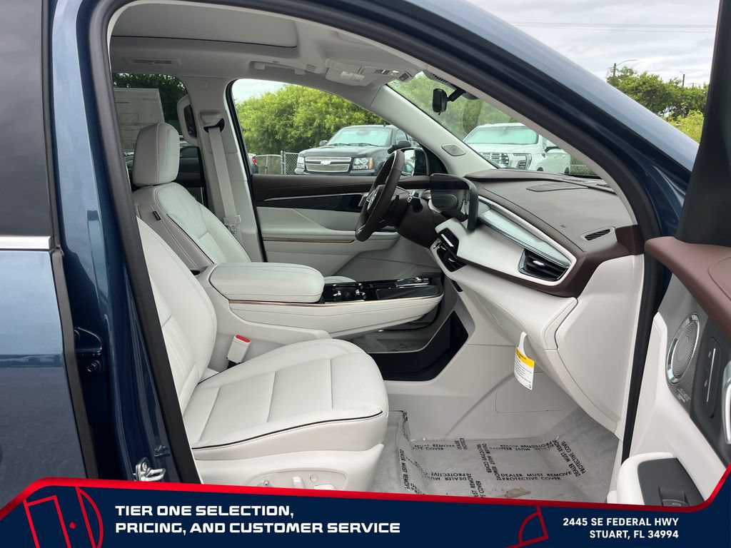 New 2026 Buick Enclave Avenir w/ Super Cruise Package AWD/4WD image 20