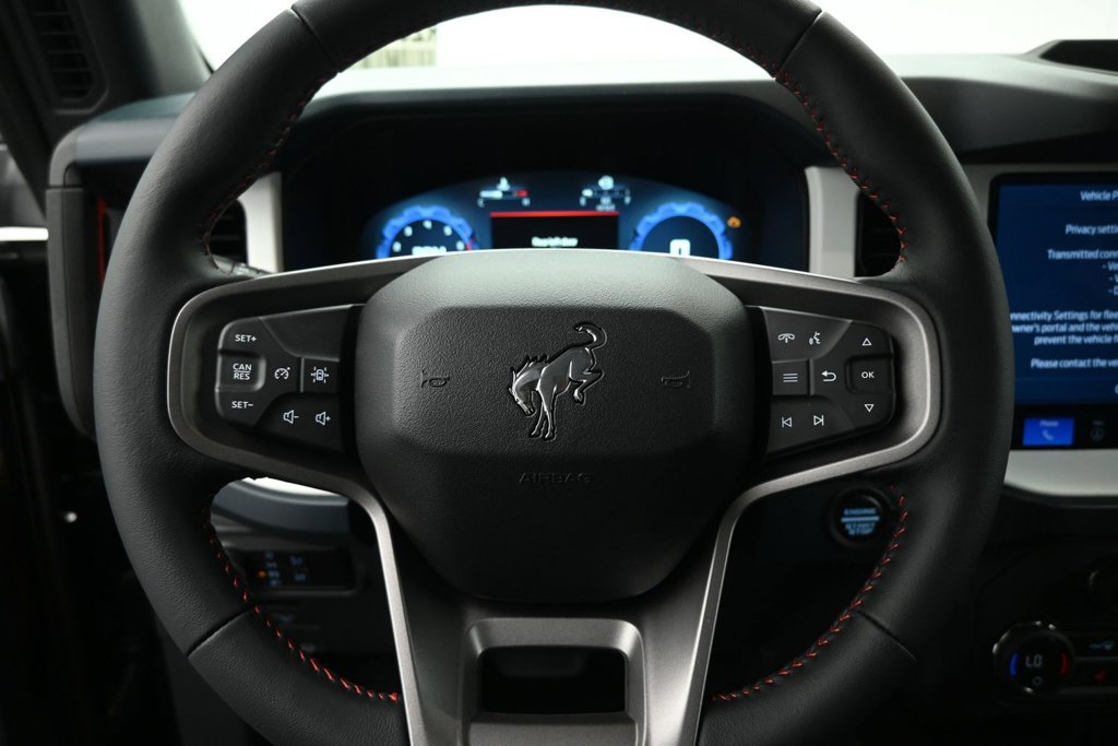 New 2026 Ford Bronco Heritage Edition AWD/4WD image 9