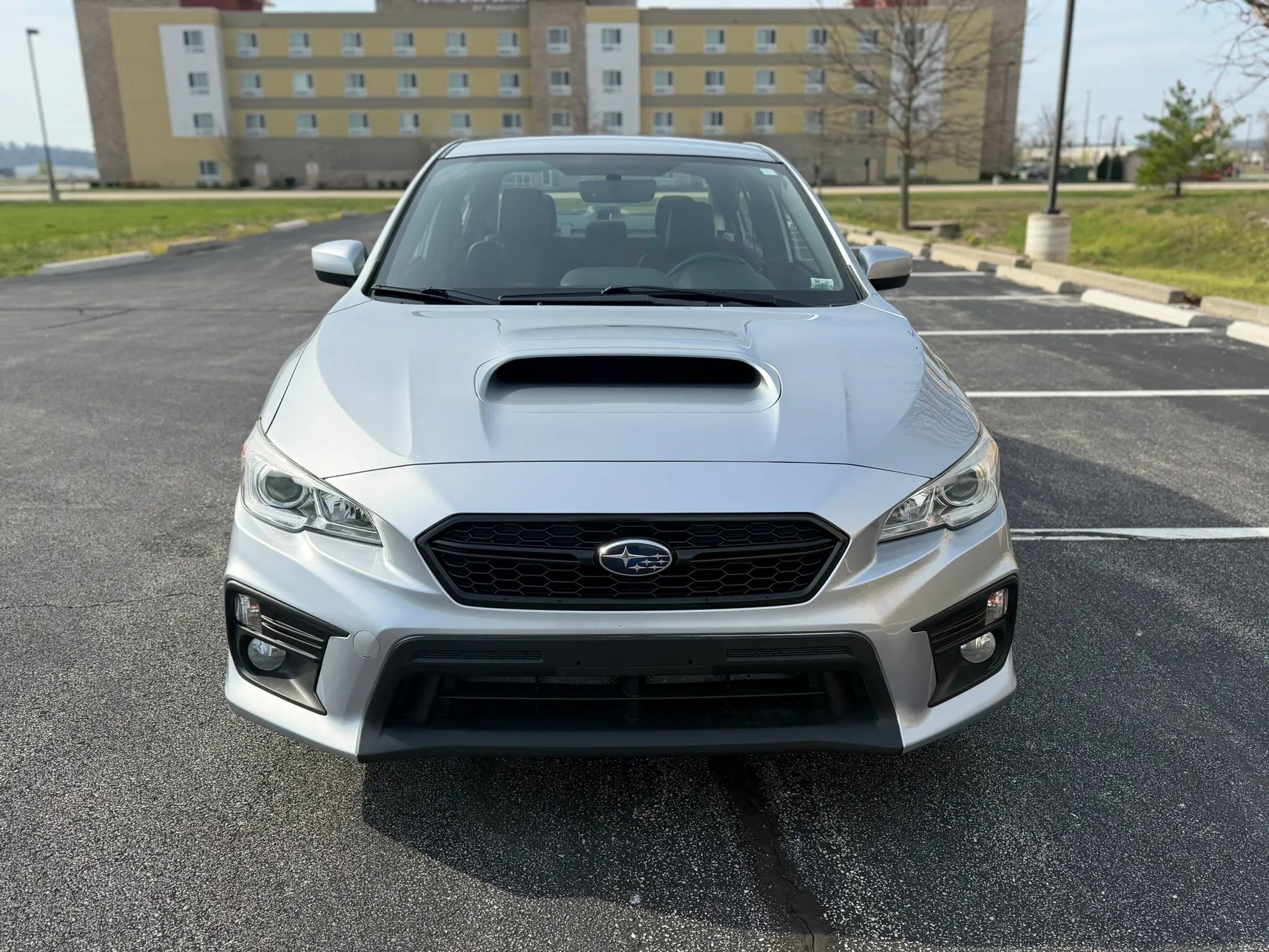 Used 2018 Subaru WRX Premium w/ Performance Package image 5