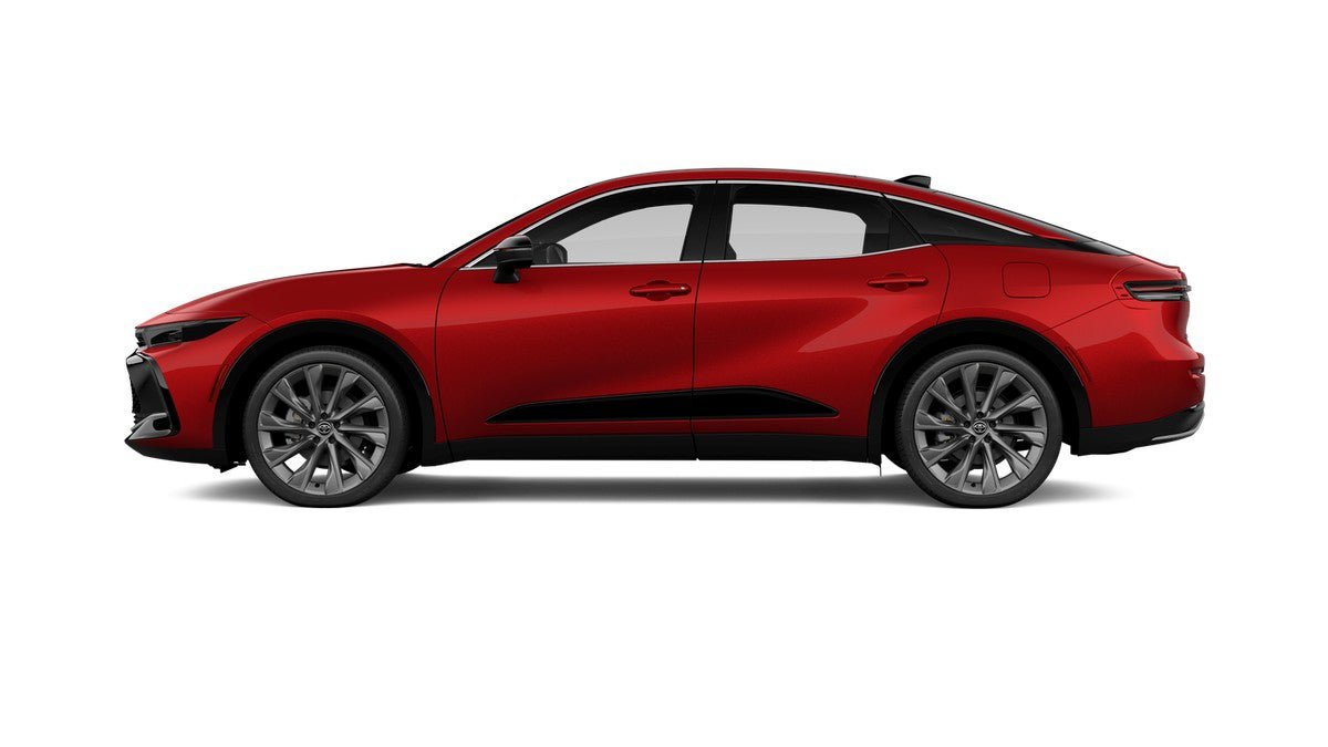 New 2027 Toyota Crown AWD/4WD image 4