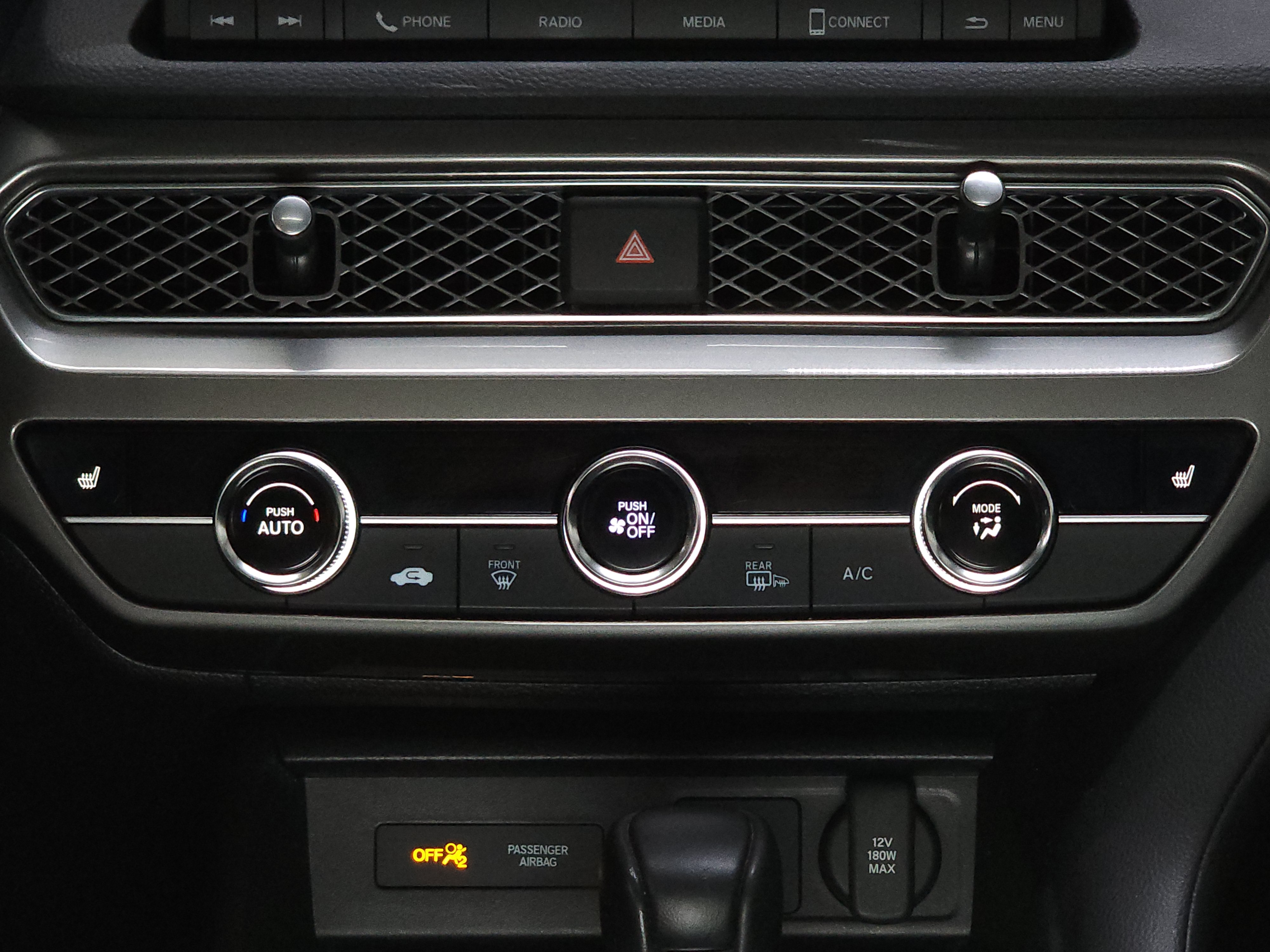 Certified 2025 Acura Integra FWD image 31