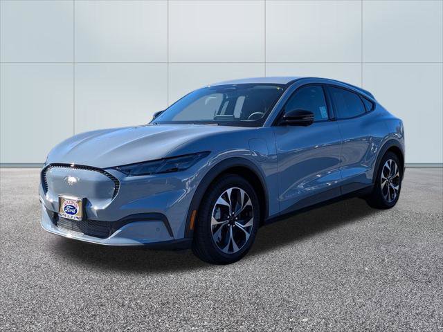 Certified 2025 Ford Mustang Mach-E Select w/ Interior Protection Package