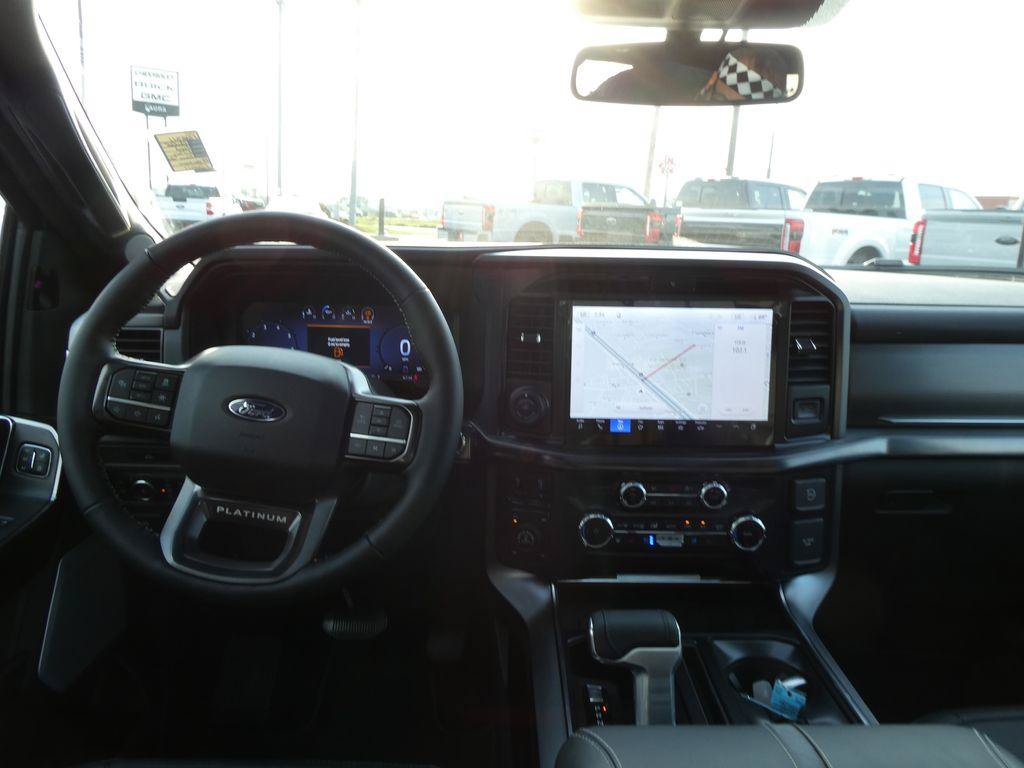 New 2026 Ford F150 Platinum w/ Equipment Group 702A High AWD/4WD image 18