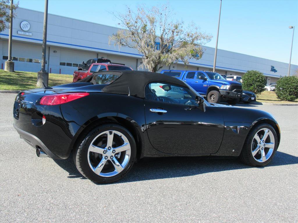 Used 2007 Pontiac Solstice GXP w/ Premium Package image 6