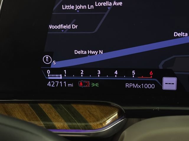 Used 2022 Cadillac Escalade ESV Sport Platinum image 13