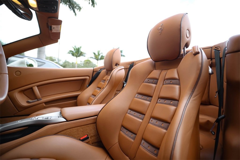 Certified 2012 Ferrari California image 42