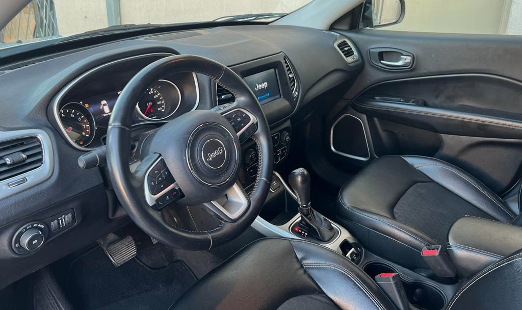 Used 2018 Jeep Compass Latitude w/ Popular Equipment Group image 22