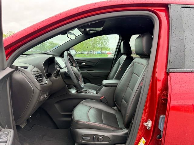 Certified 2024 Chevrolet Equinox RS w/ RS Leather Package FWD image 7