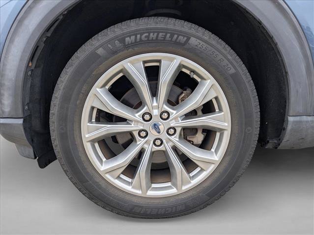 Used 2020 Ford Explorer Limited AWD/4WD image 25