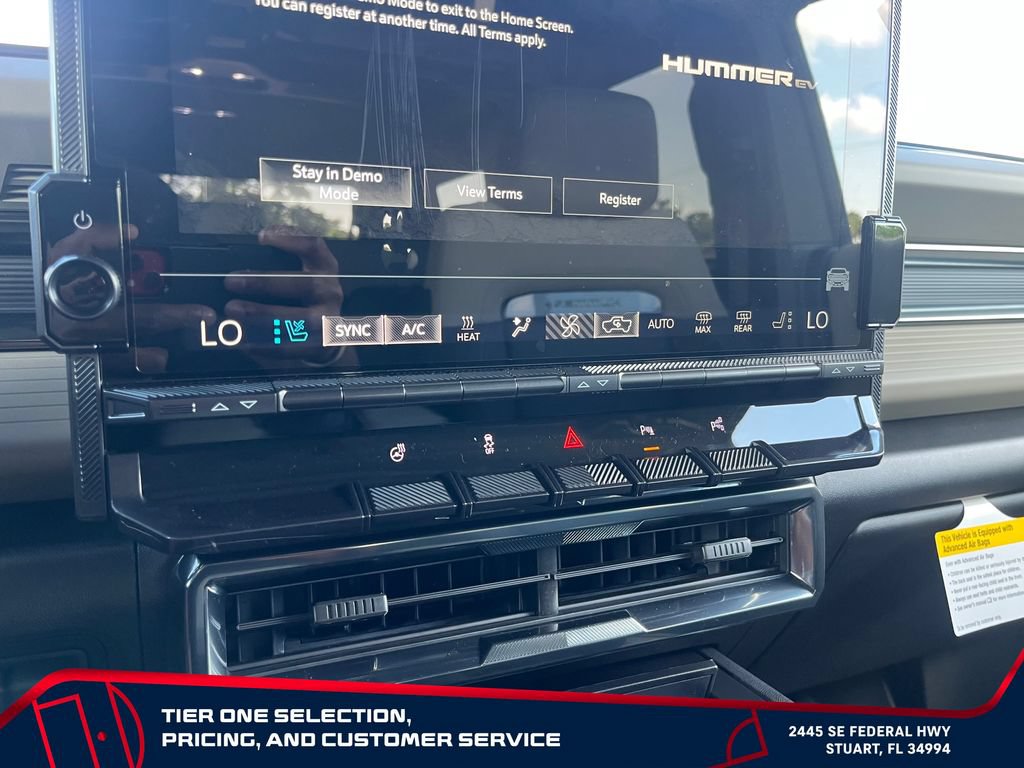 New 2026 GMC Hummer EV SUV AWD/4WD image 28