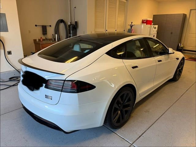 Used 2023 Tesla Model S Plaid AWD/4WD image 21