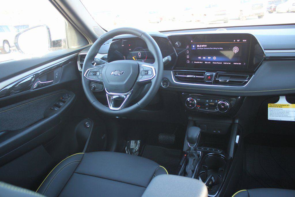 New 2026 Chevrolet TrailBlazer ACTIV w/ Convenience Package image 9