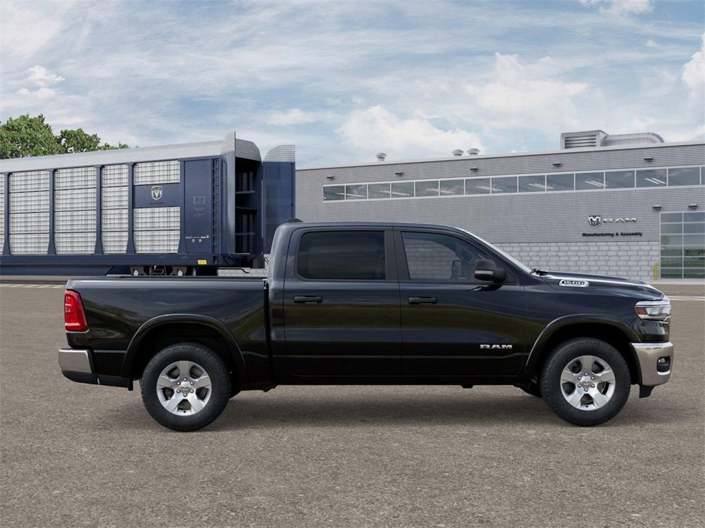New 2025 RAM 1500 2WD Crew Cab image 13