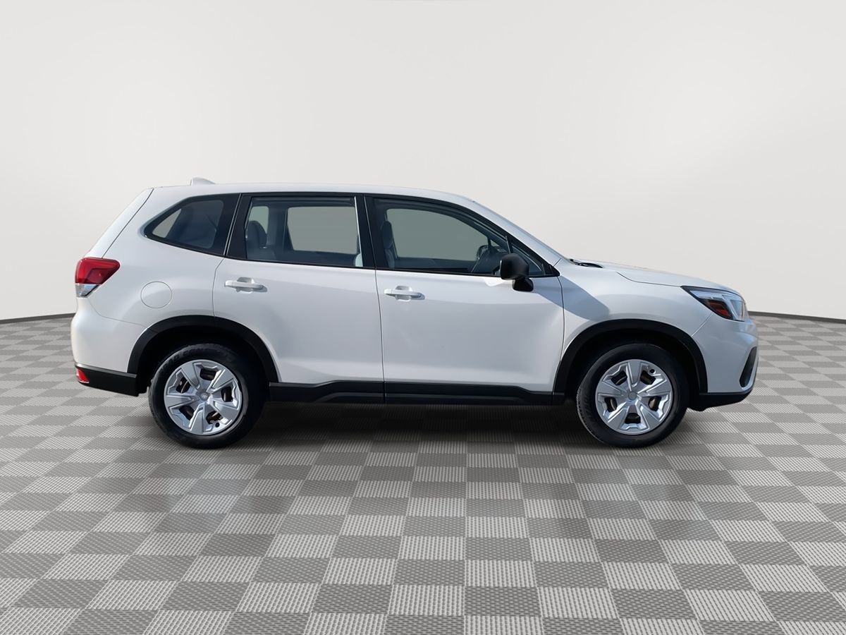 Used 2021 Subaru Forester AWD/4WD image 8