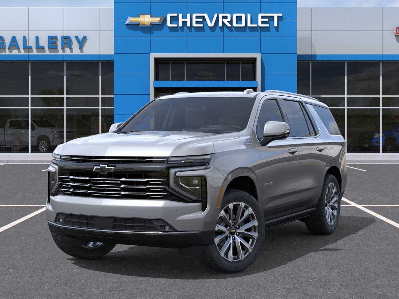 New 2026 Chevrolet Tahoe High Country RWD image 7
