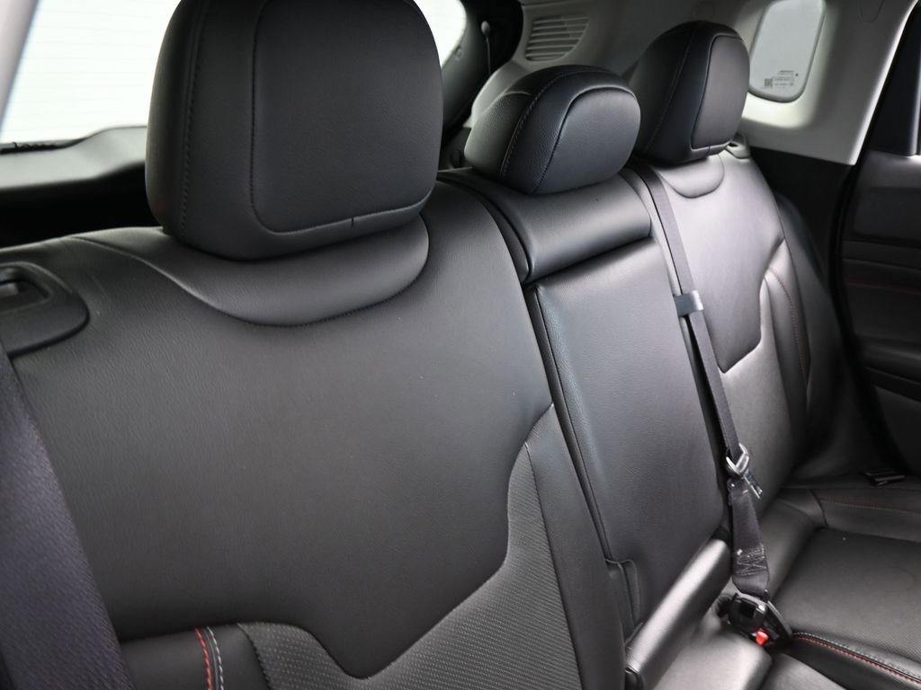 Used 2022 Jeep Compass Trailhawk w/ Trailhawk Elite Group image 34