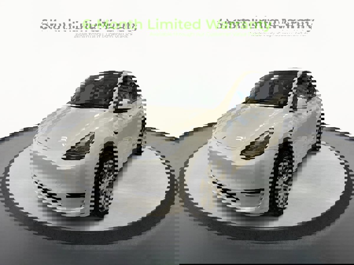 Used 2021 Tesla Model Y Long Range image 3