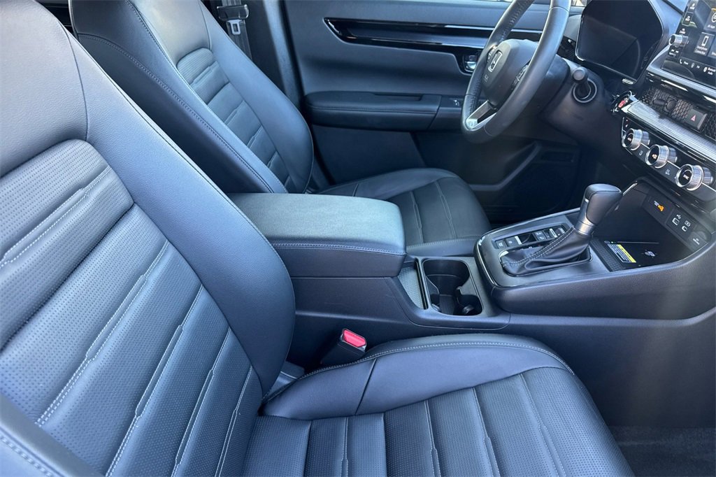 Certified 2025 Honda CR-V EX-L image 18