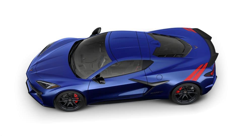 New 2027 Chevrolet Corvette Grand Sport w/ Battery Protection Package RWD image 46