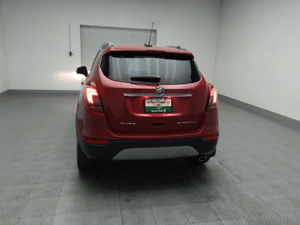 Used 2018 Buick Encore Preferred FWD image 6