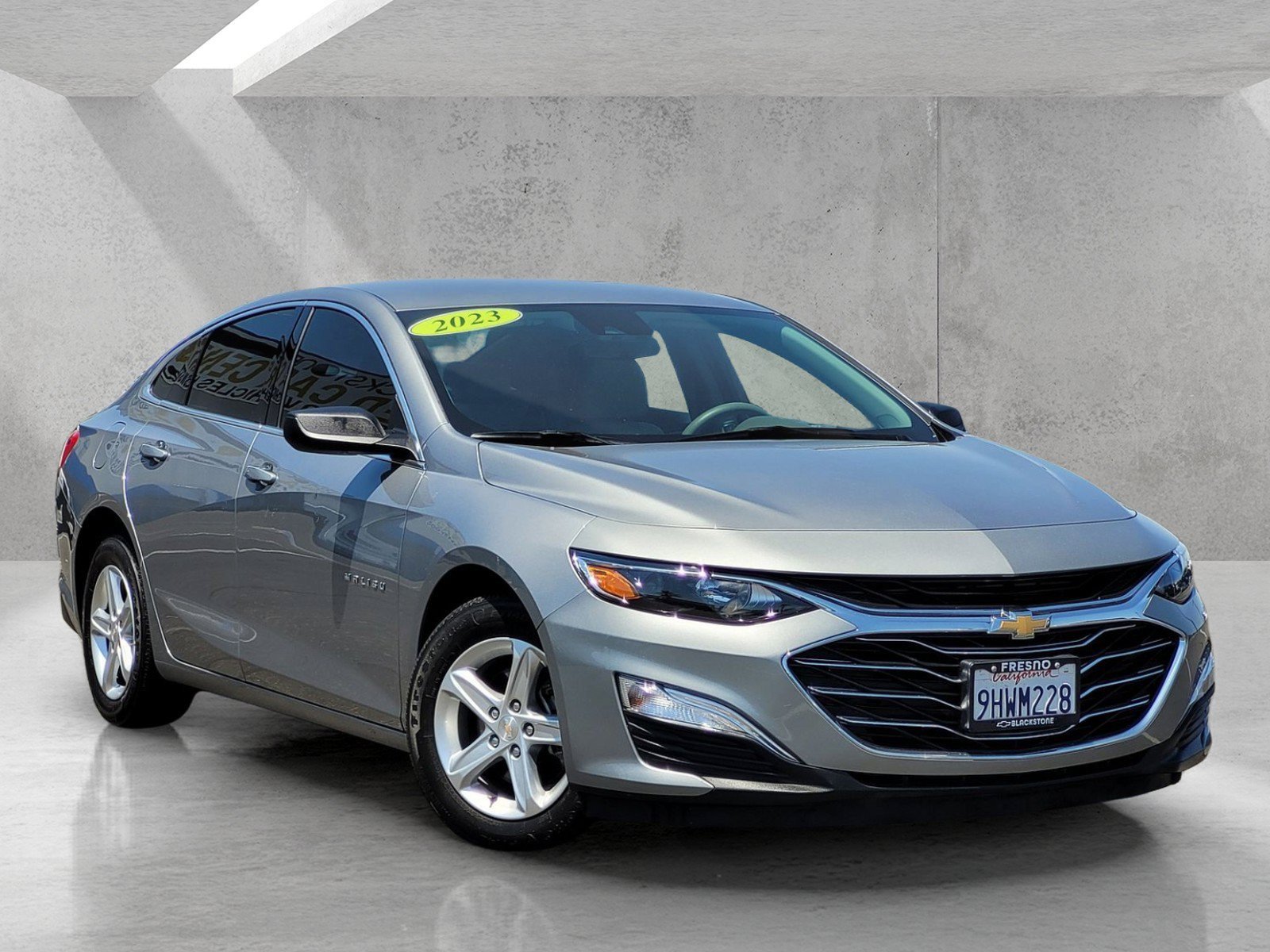 Used 2023 Chevrolet Malibu LS