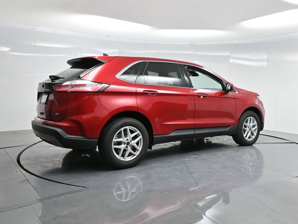 Used 2023 Ford Edge SEL image 33