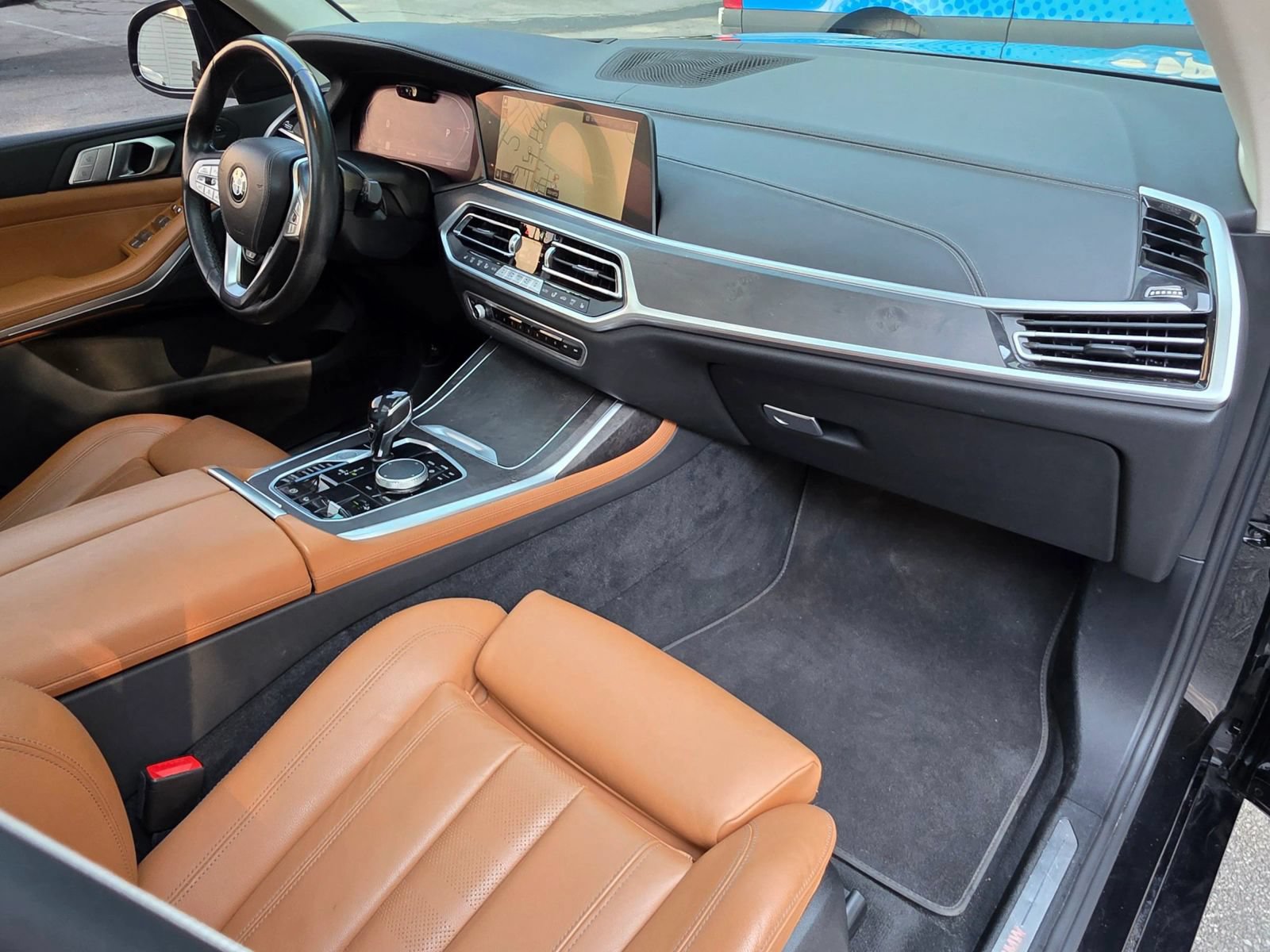 Used 2022 BMW X7 xDrive40i w/ Premium Package AWD/4WD image 44